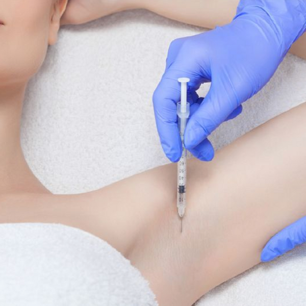 Hyperhidrosis Course Sale