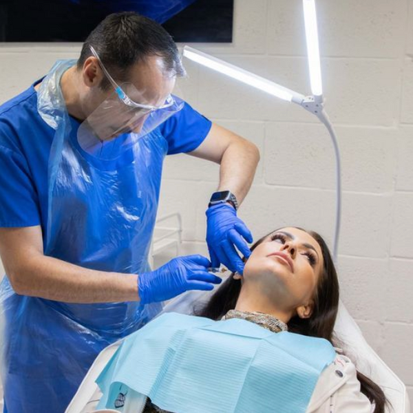 Nefertiti Neck Lift